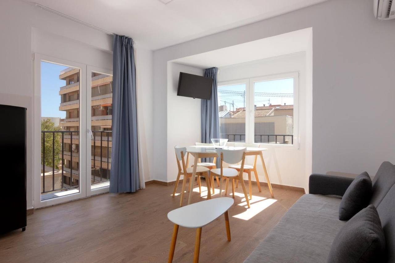 Apartamento Santa Maria by Be Alicante Exterior foto
