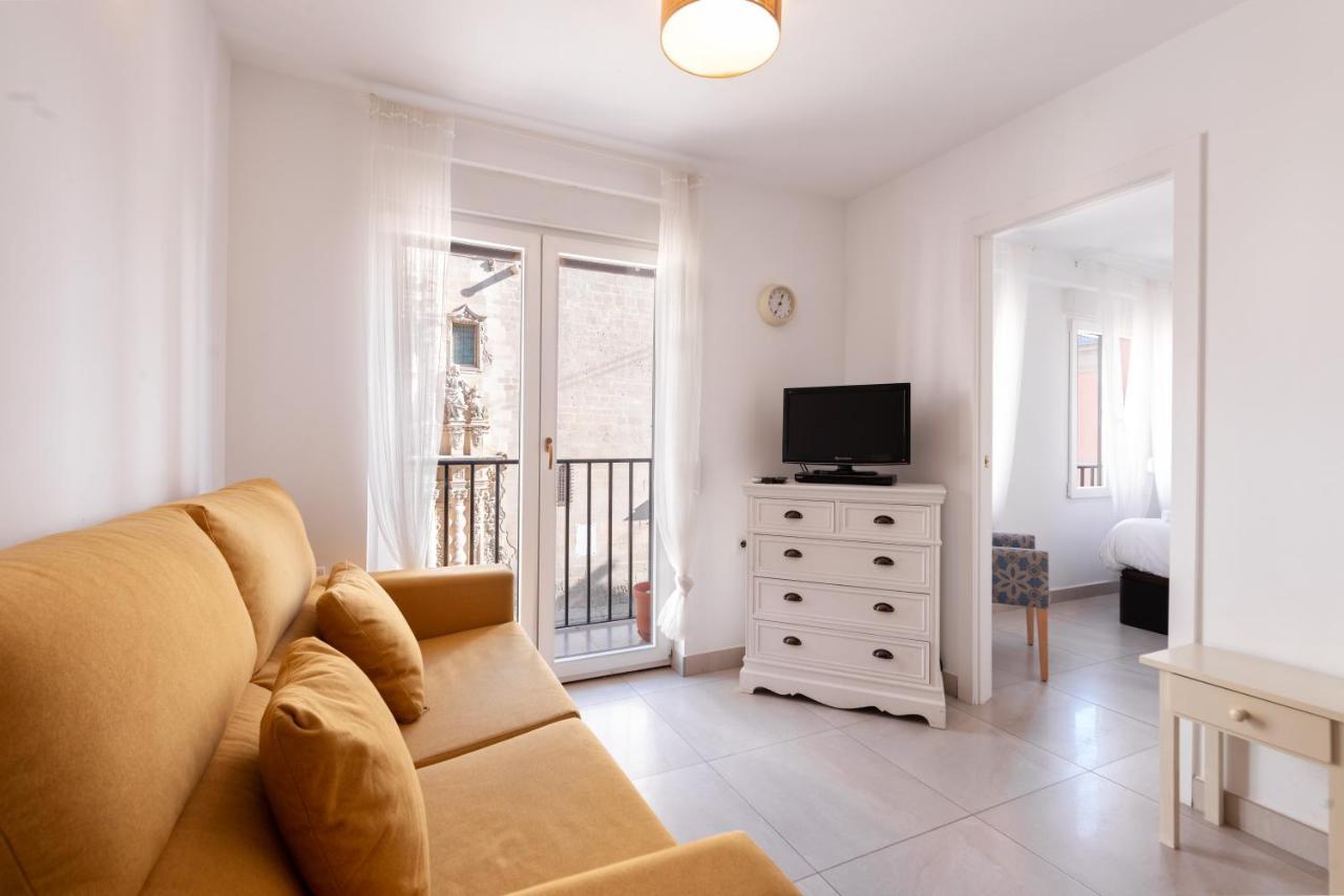 Apartamento Santa Maria by Be Alicante Exterior foto
